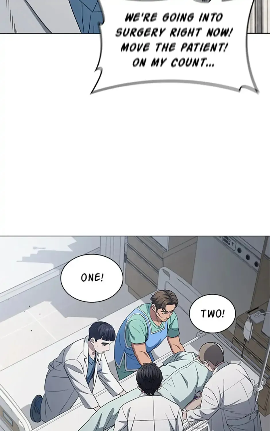 Dr. Choi Tae-Soo — Chapter 153 — page 155