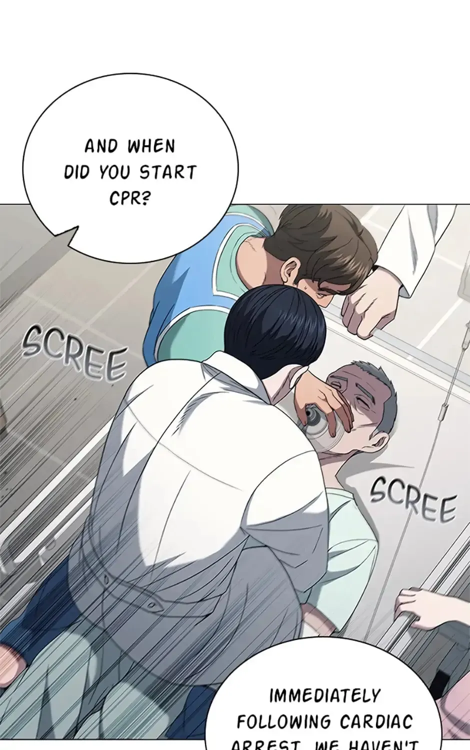 Dr. Choi Tae-Soo — Chapter 154 — page 11