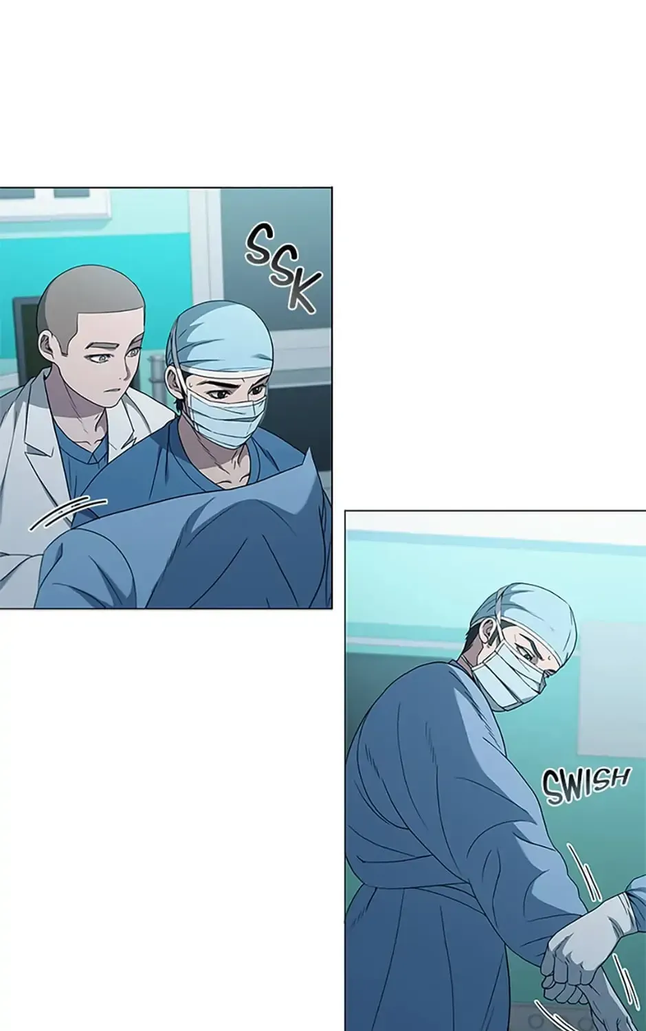 Dr. Choi Tae-Soo — Chapter 154 — page 21