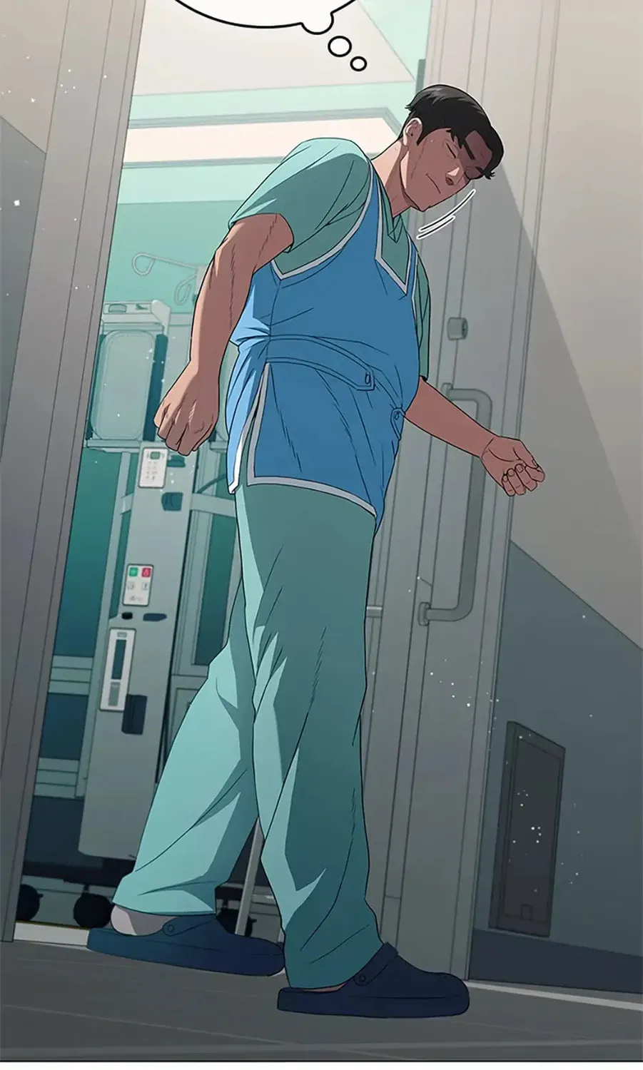 Dr. Choi Tae-Soo — Chapter 154 — page 71