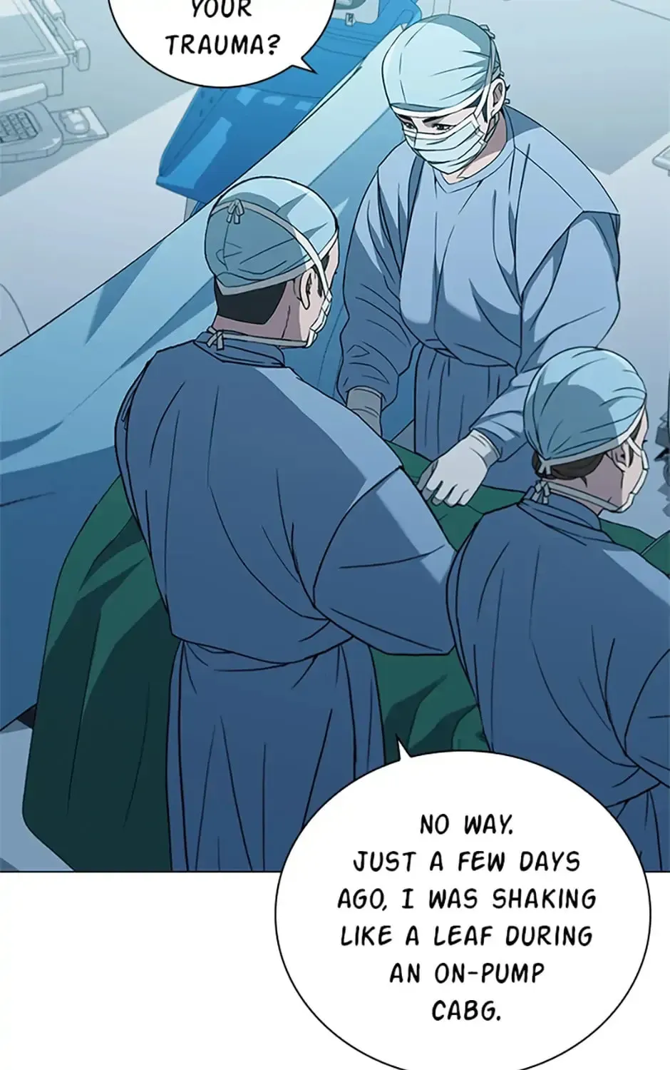 Dr. Choi Tae-Soo — Chapter 154 — page 123