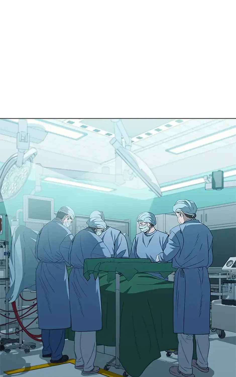 Dr. Choi Tae-Soo — Chapter 154 — page 135