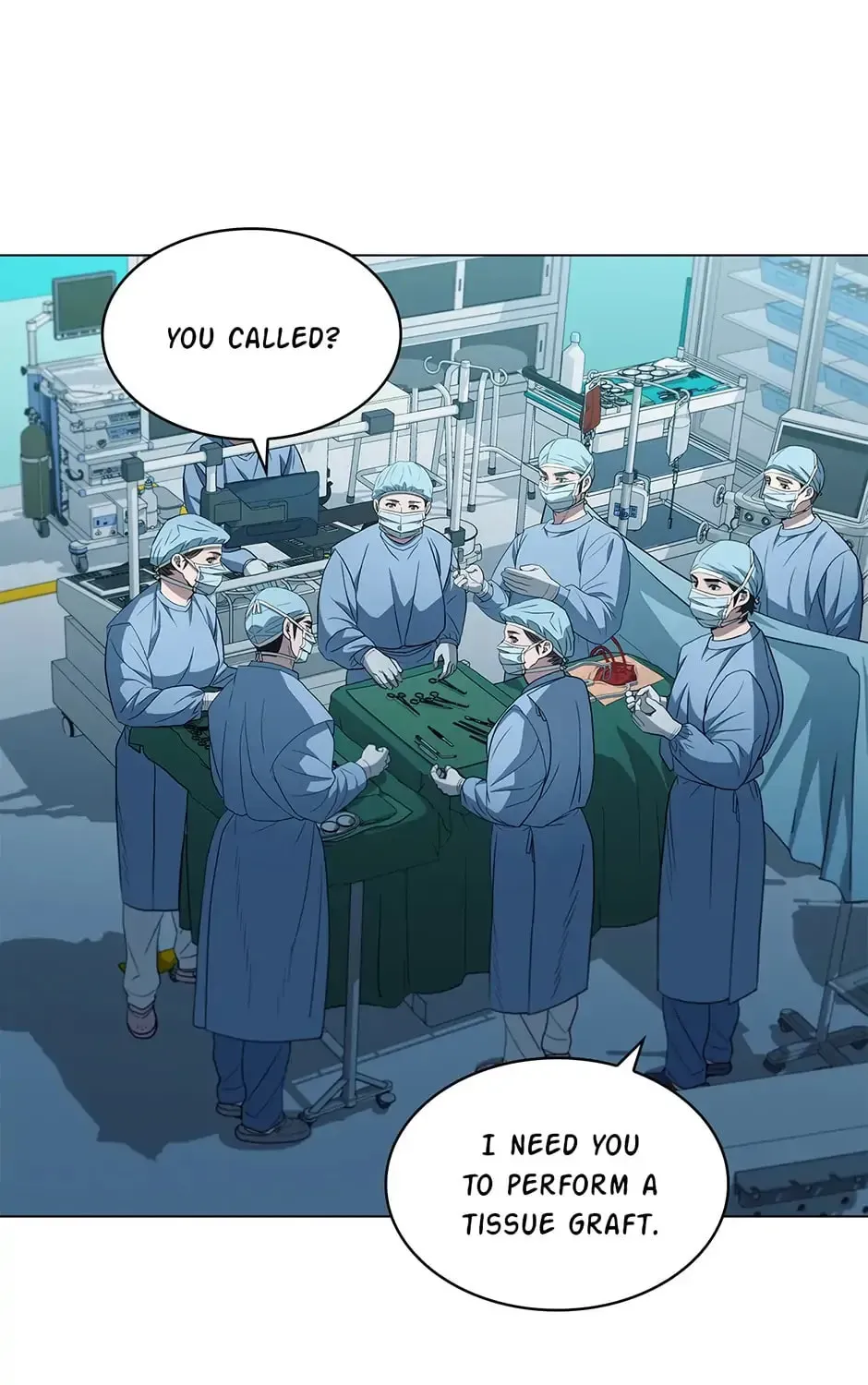 Dr. Choi Tae-Soo — Chapter 155 — page 5