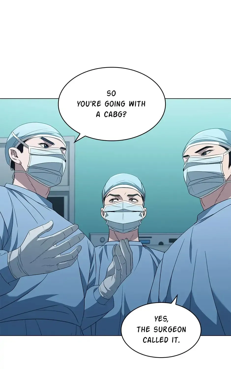 Dr. Choi Tae-Soo — Chapter 155 — page 7