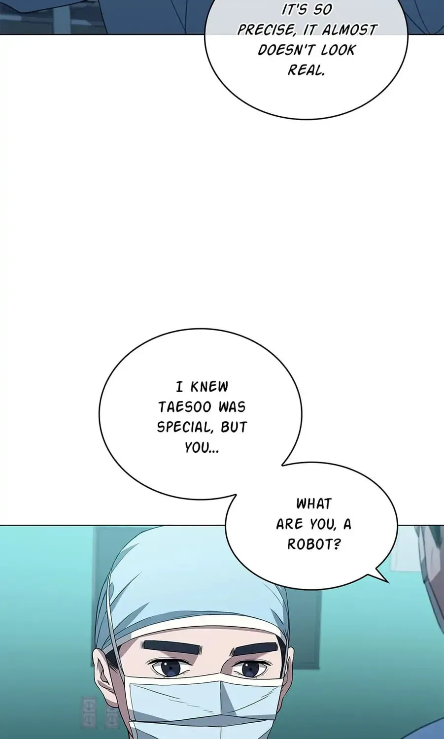 Dr. Choi Tae-Soo — Chapter 155 — page 23