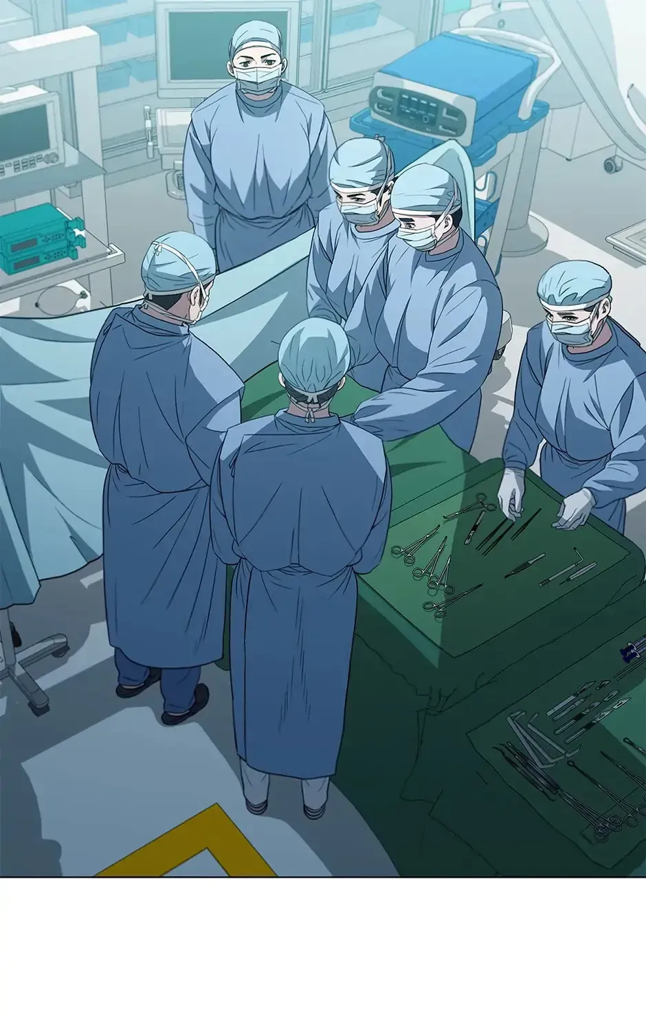 Dr. Choi Tae-Soo — Chapter 155 — page 33