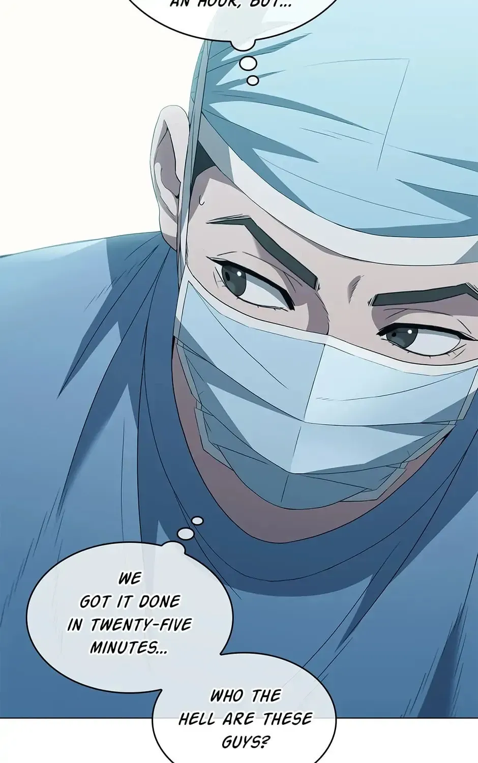 Dr. Choi Tae-Soo — Chapter 155 — page 55