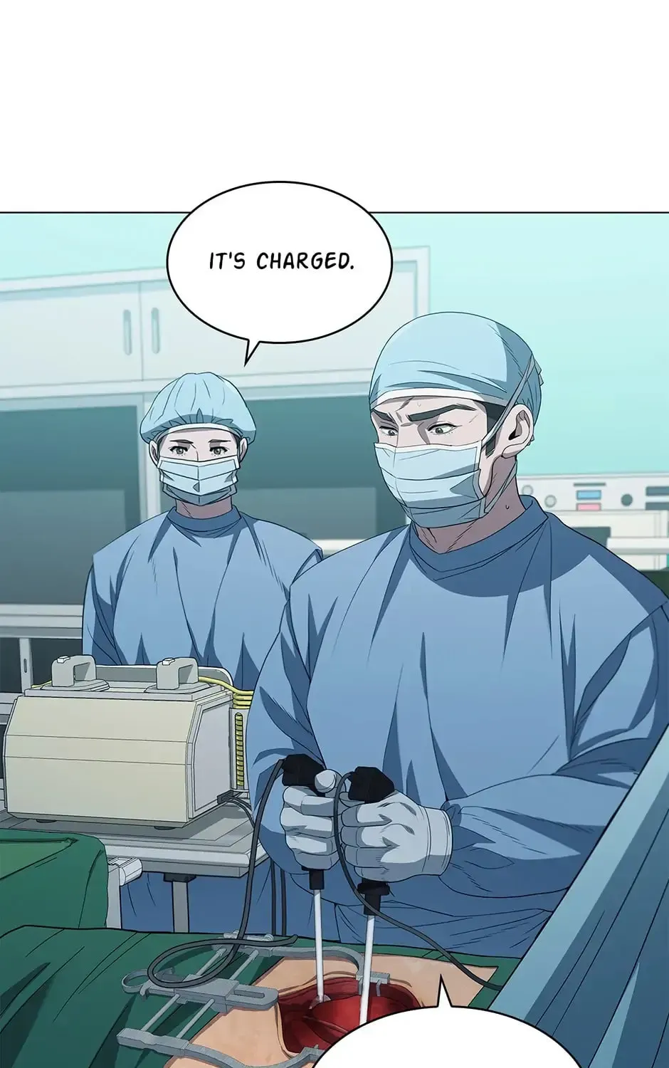 Dr. Choi Tae-Soo — Chapter 155 — page 75