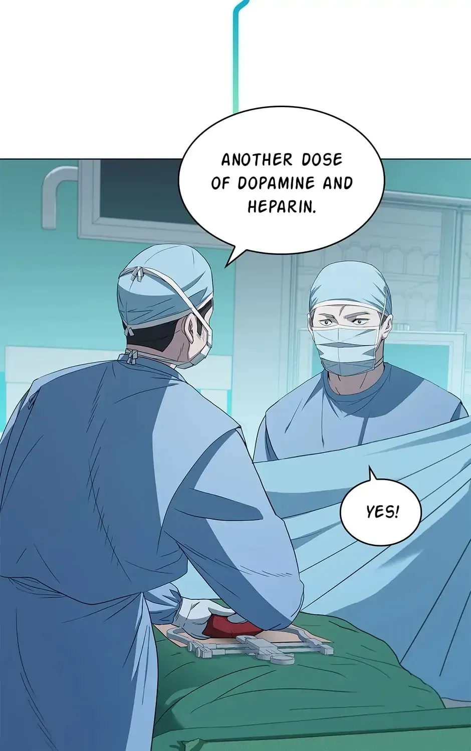 Dr. Choi Tae-Soo — Chapter 155 — page 111