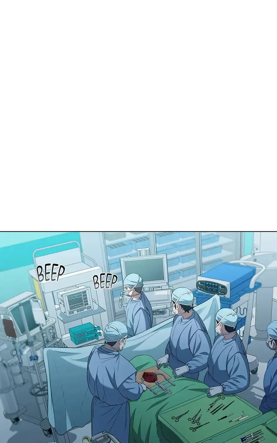 Dr. Choi Tae-Soo — Chapter 156 — page 1