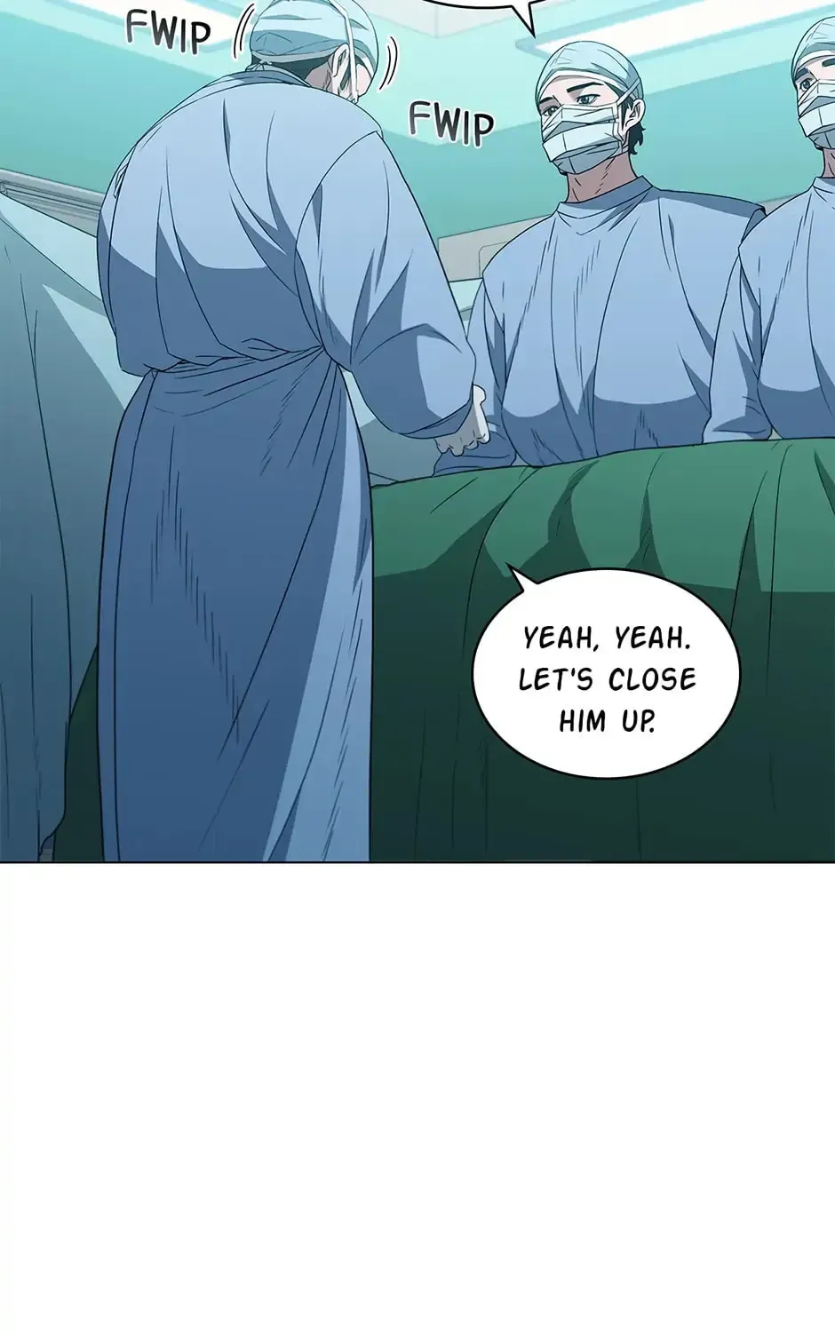 Dr. Choi Tae-Soo — Chapter 156 — page 17