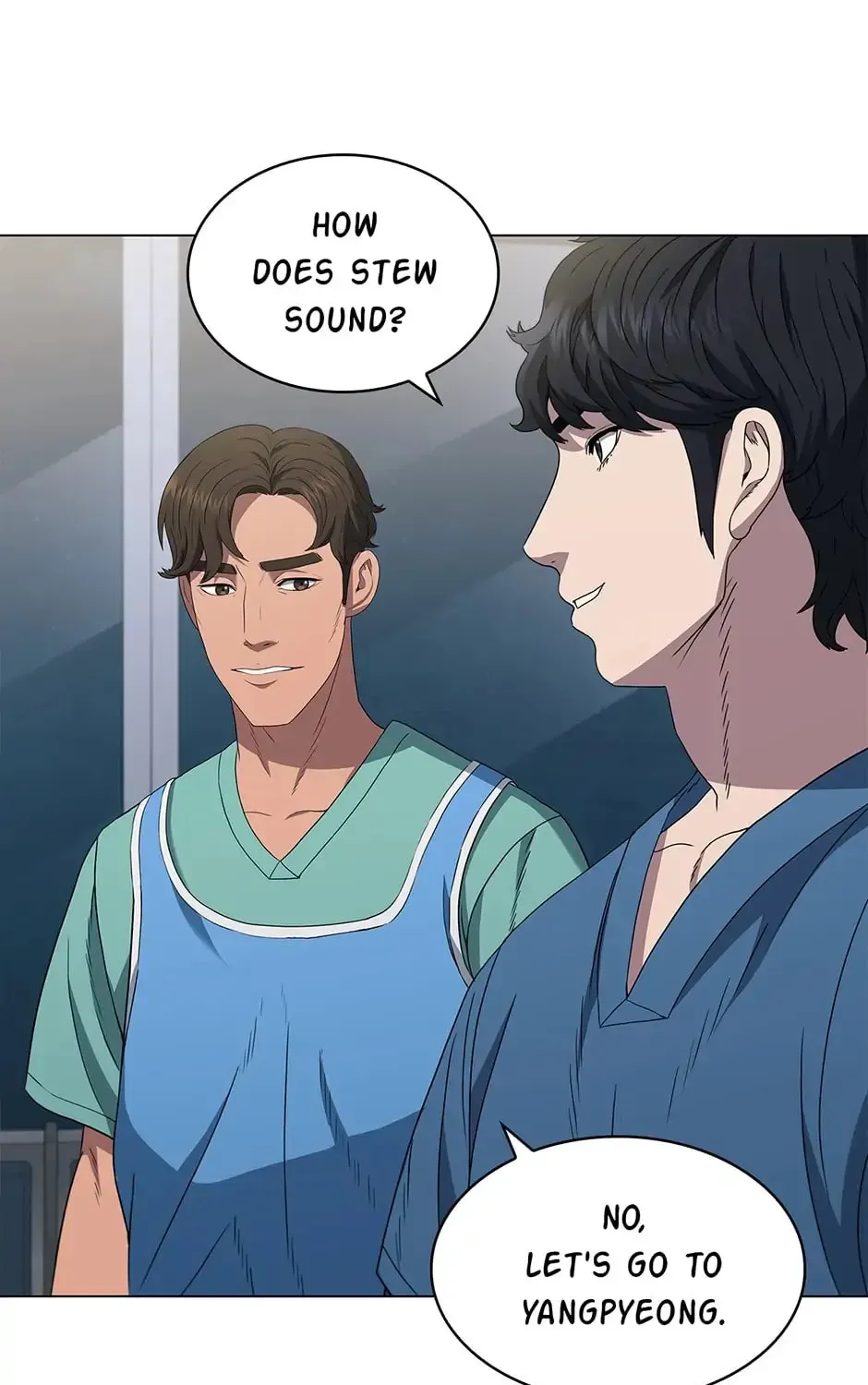 Dr. Choi Tae-Soo — Chapter 156 — page 39