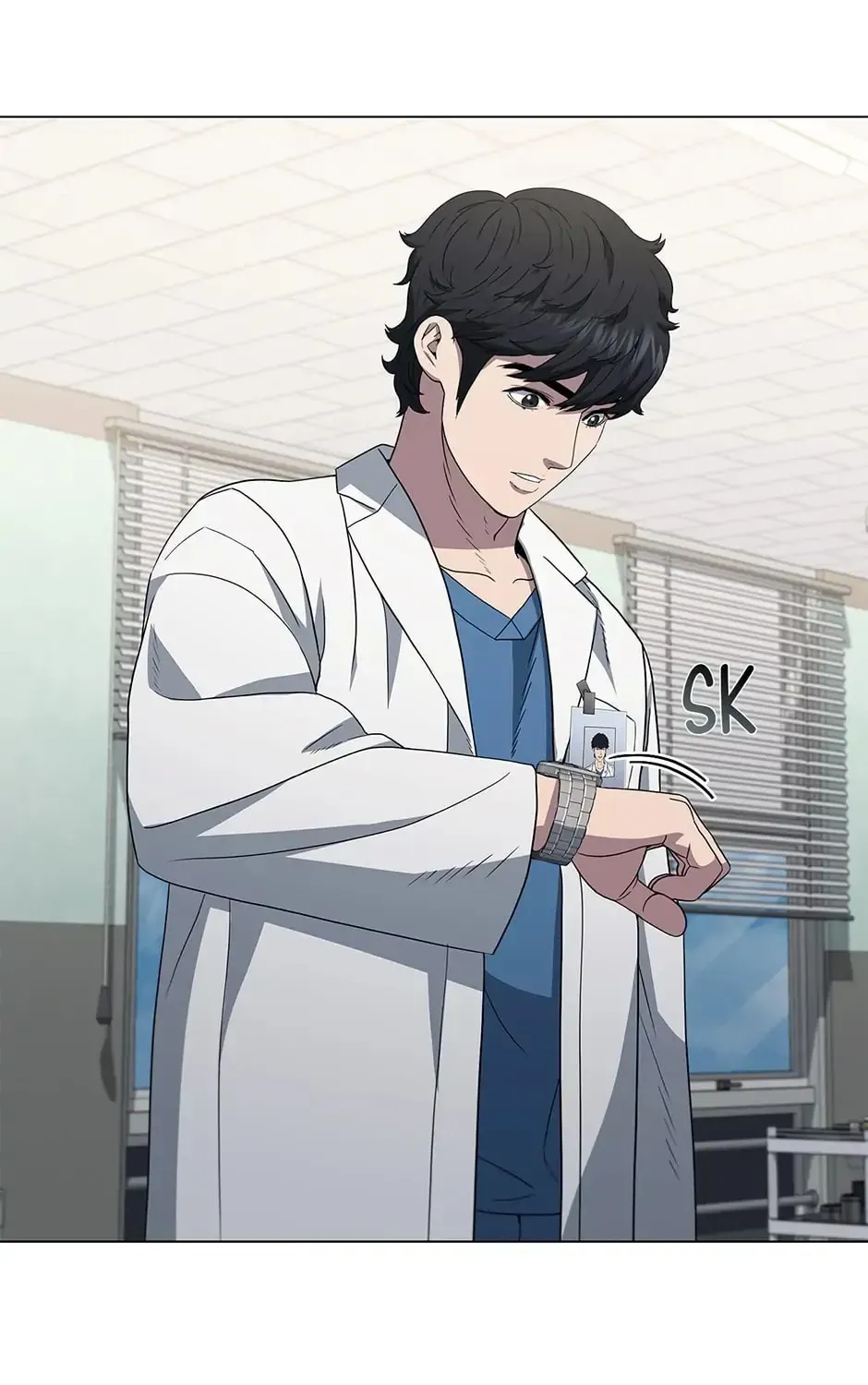 Dr. Choi Tae-Soo — Chapter 156 — page 49