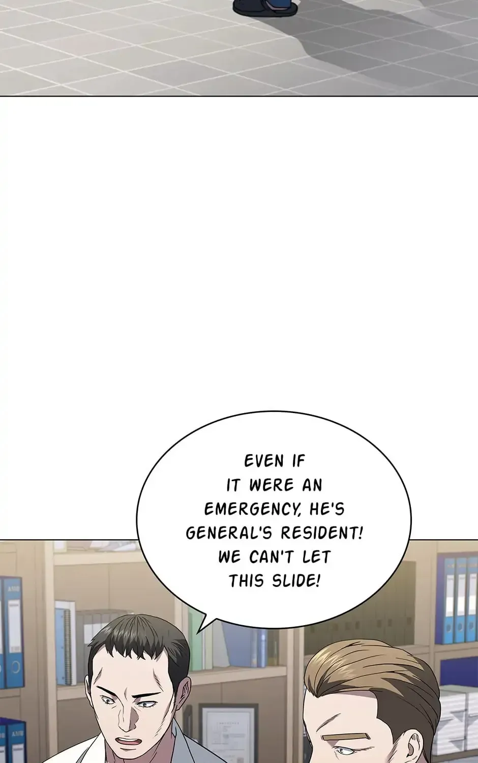 Dr. Choi Tae-Soo — Chapter 156 — page 115