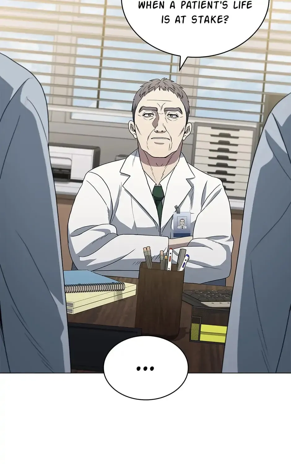 Dr. Choi Tae-Soo — Chapter 156 — page 119