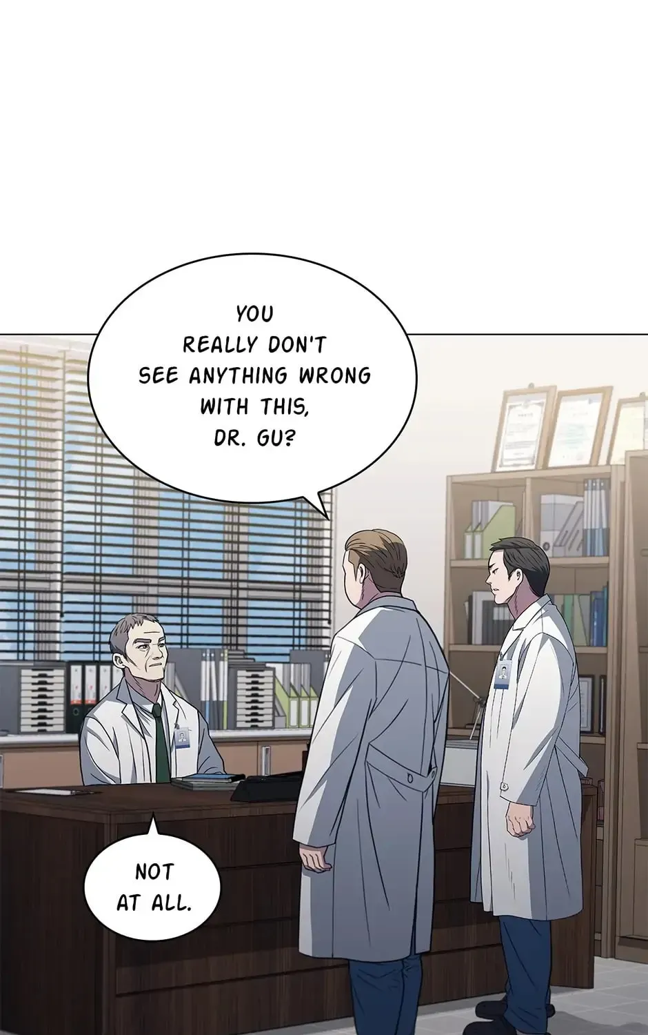 Dr. Choi Tae-Soo — Chapter 156 — page 123