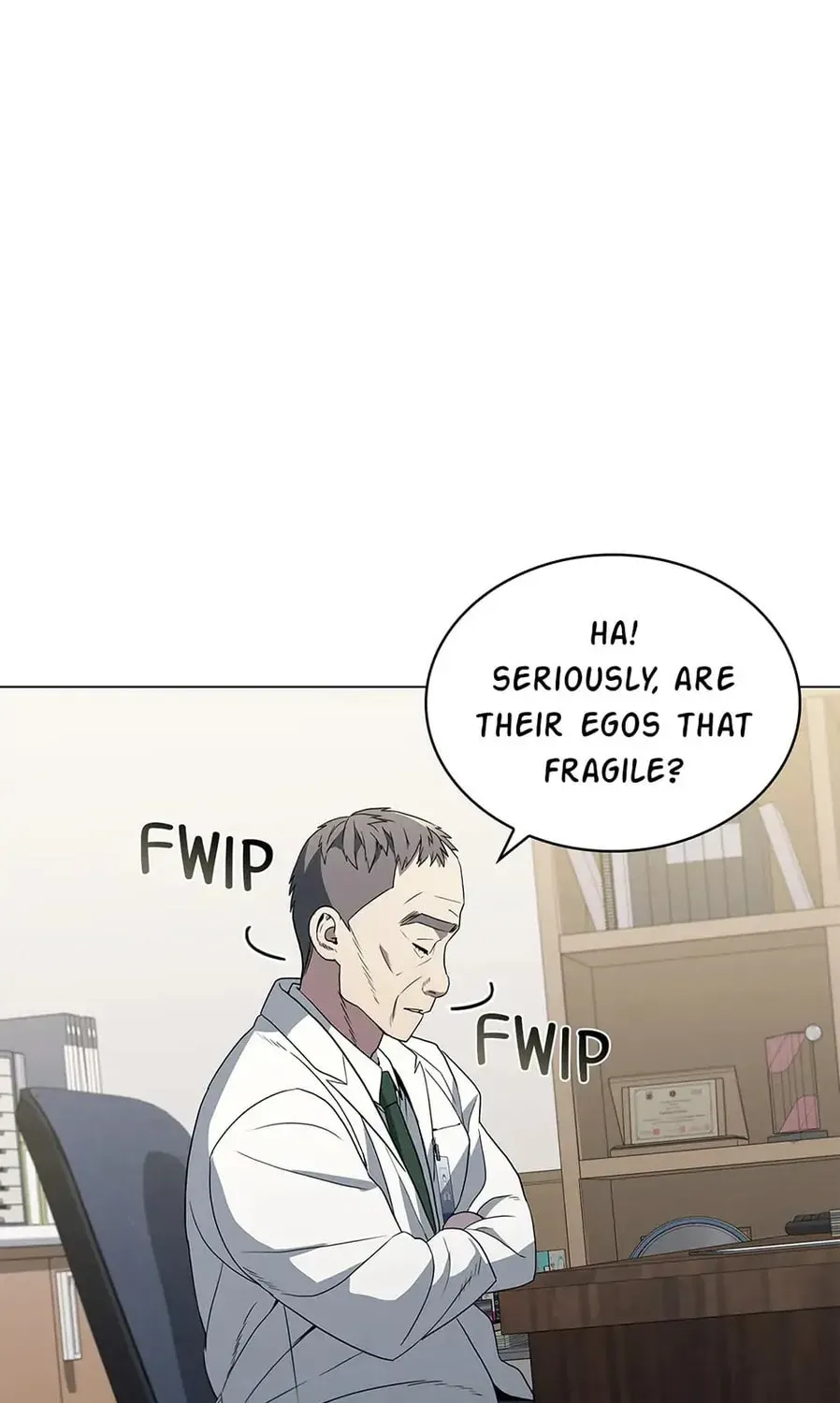 Dr. Choi Tae-Soo — Chapter 156 — page 131