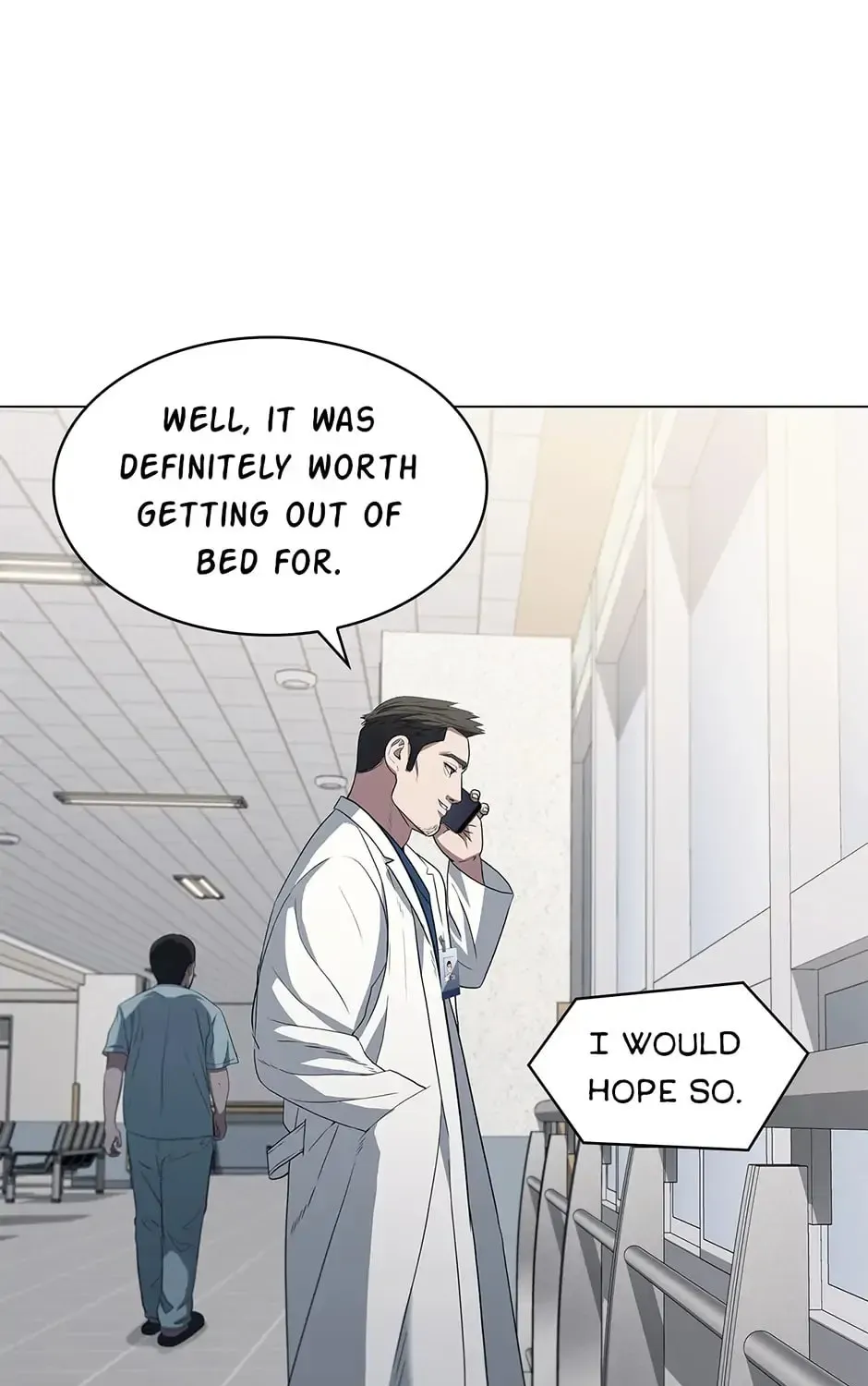 Dr. Choi Tae-Soo — Chapter 156 — page 141