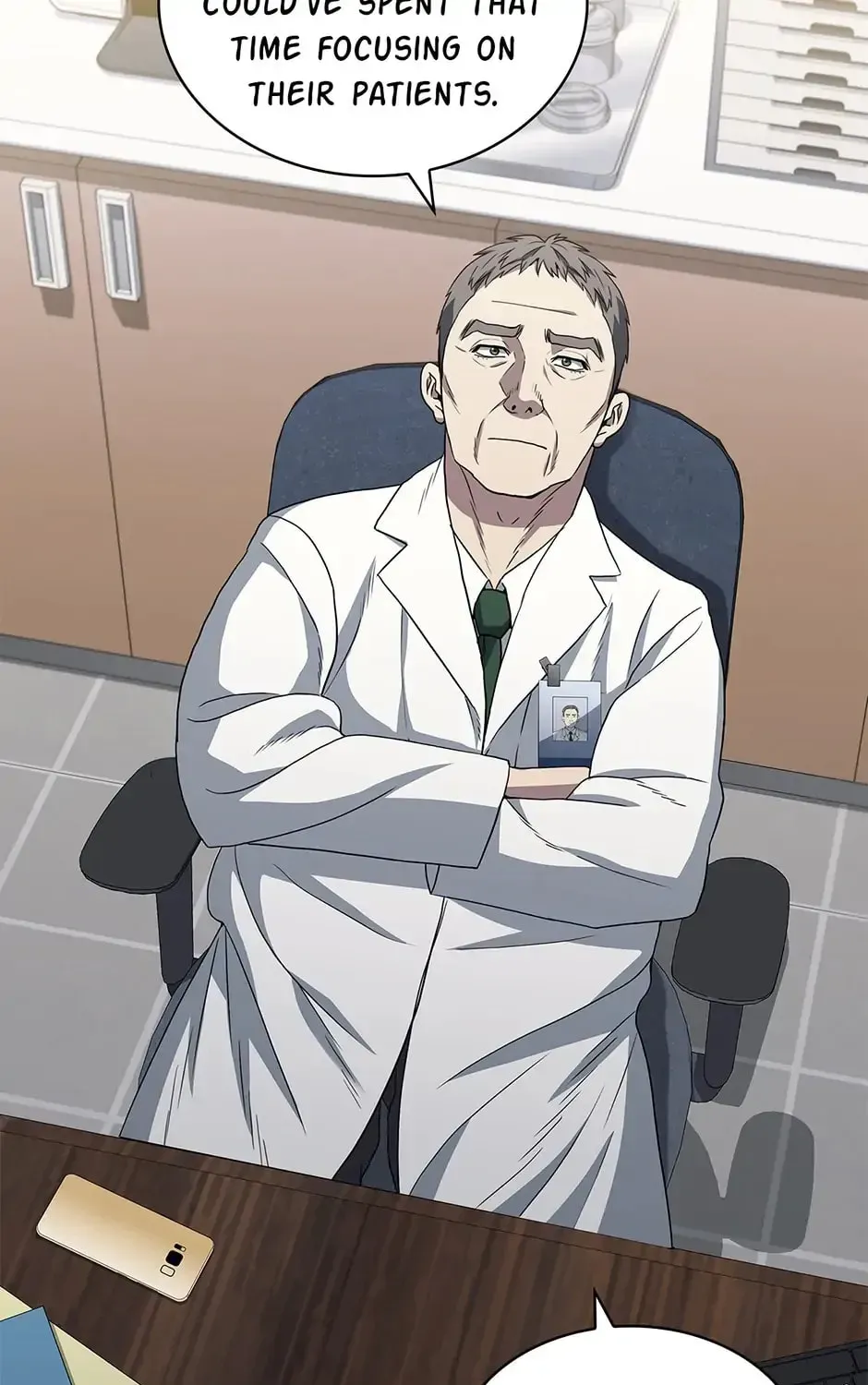 Dr. Choi Tae-Soo — Chapter 156 — page 159