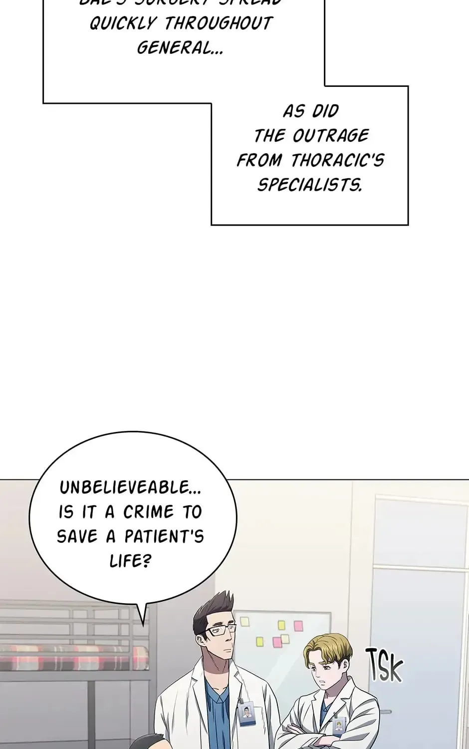 Dr. Choi Tae-Soo — Chapter 157 — page 3