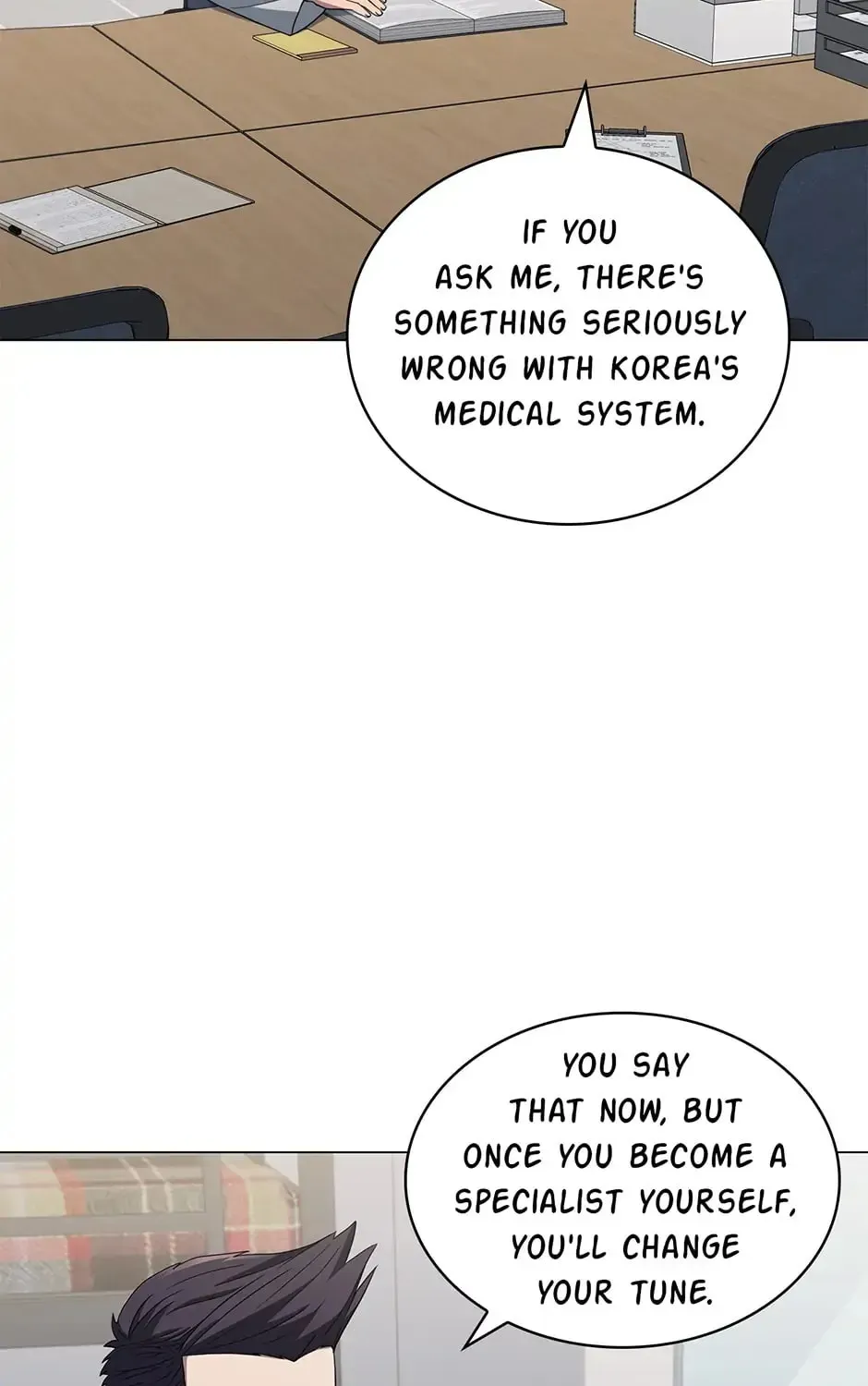 Dr. Choi Tae-Soo — Chapter 157 — page 5