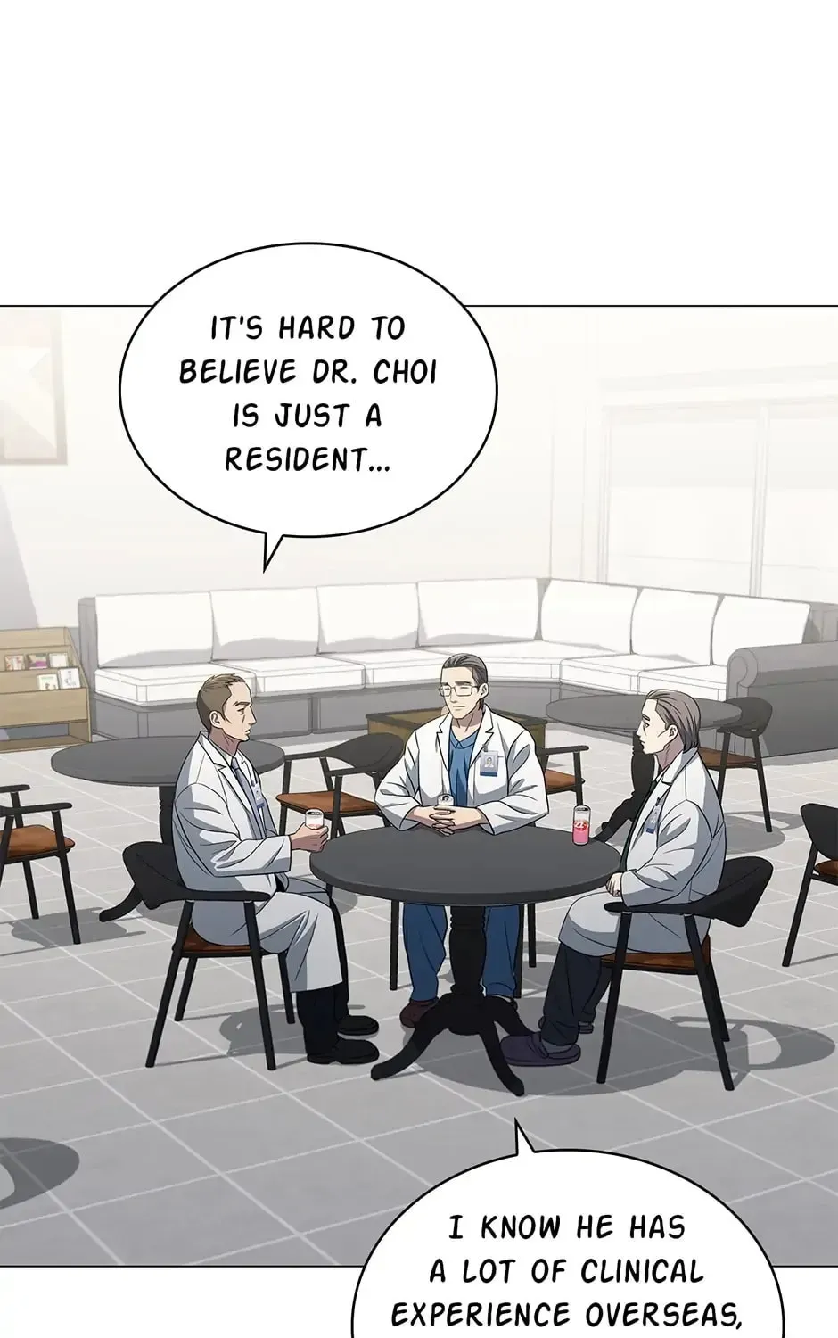 Dr. Choi Tae-Soo — Chapter 157 — page 9