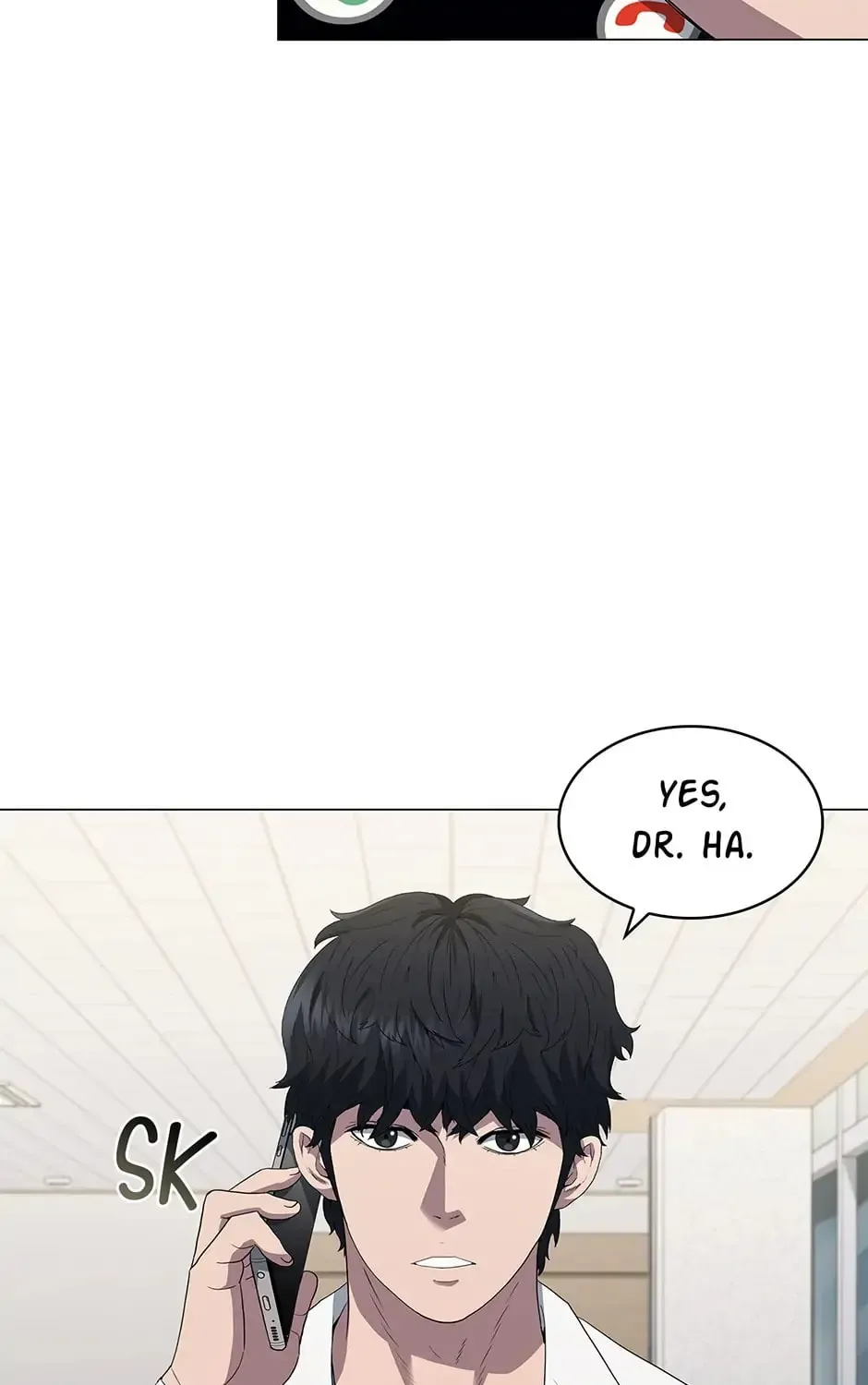 Dr. Choi Tae-Soo — Chapter 157 — page 69