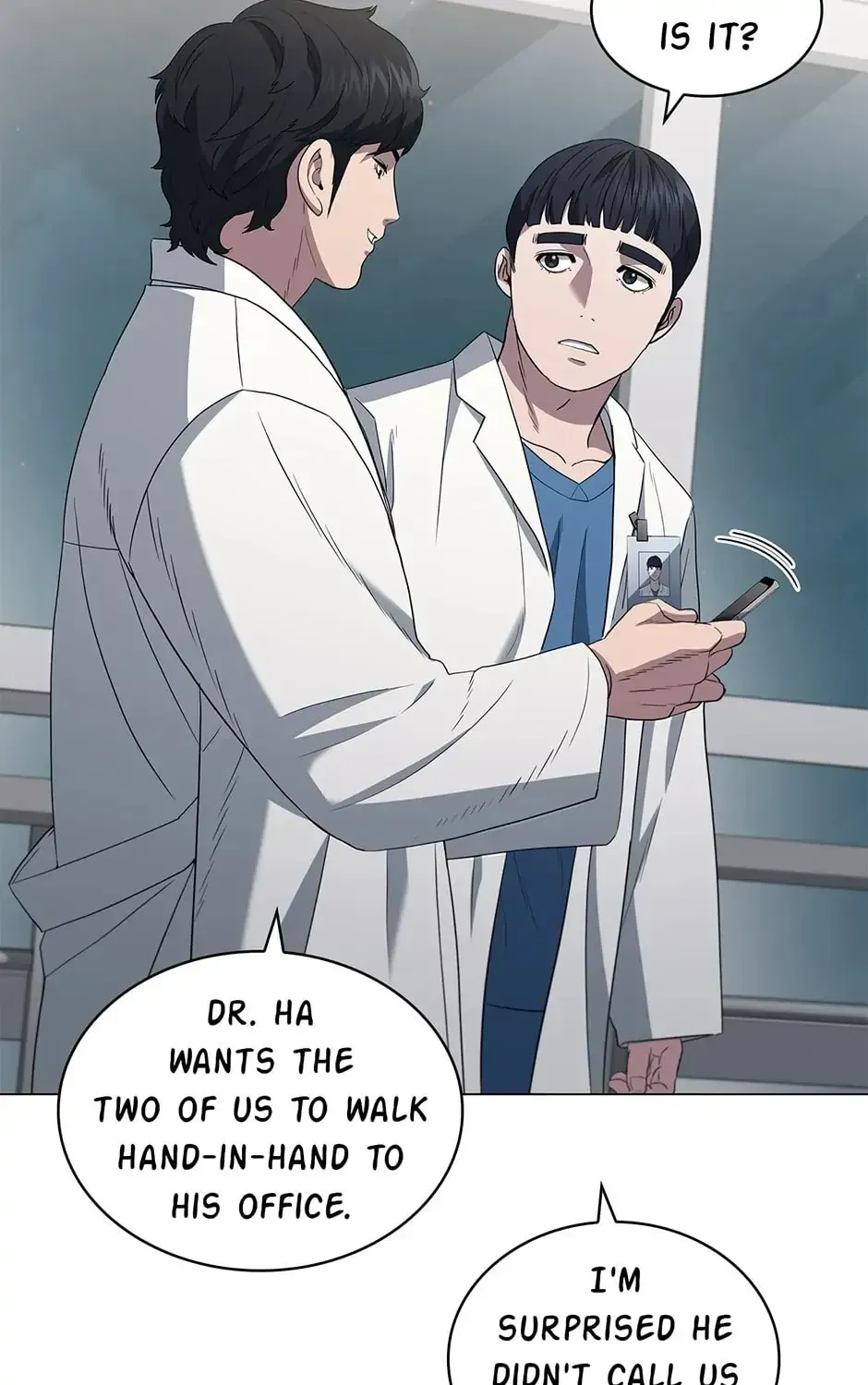 Dr. Choi Tae-Soo — Chapter 157 — page 73