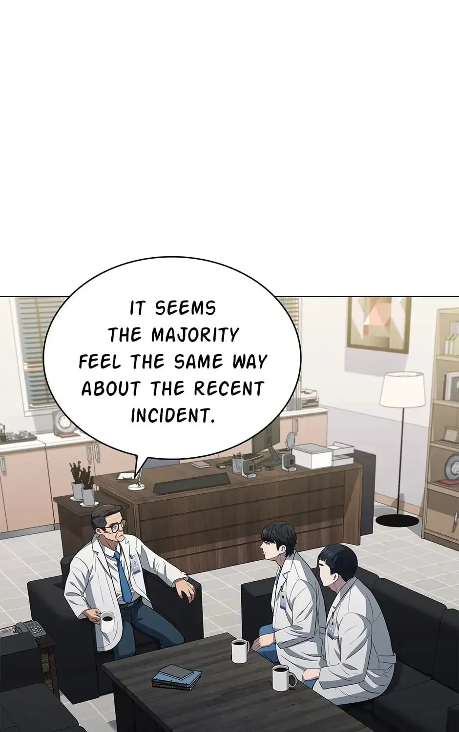 Dr. Choi Tae-Soo — Chapter 157 — page 77