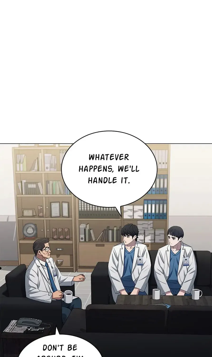 Dr. Choi Tae-Soo — Chapter 157 — page 87