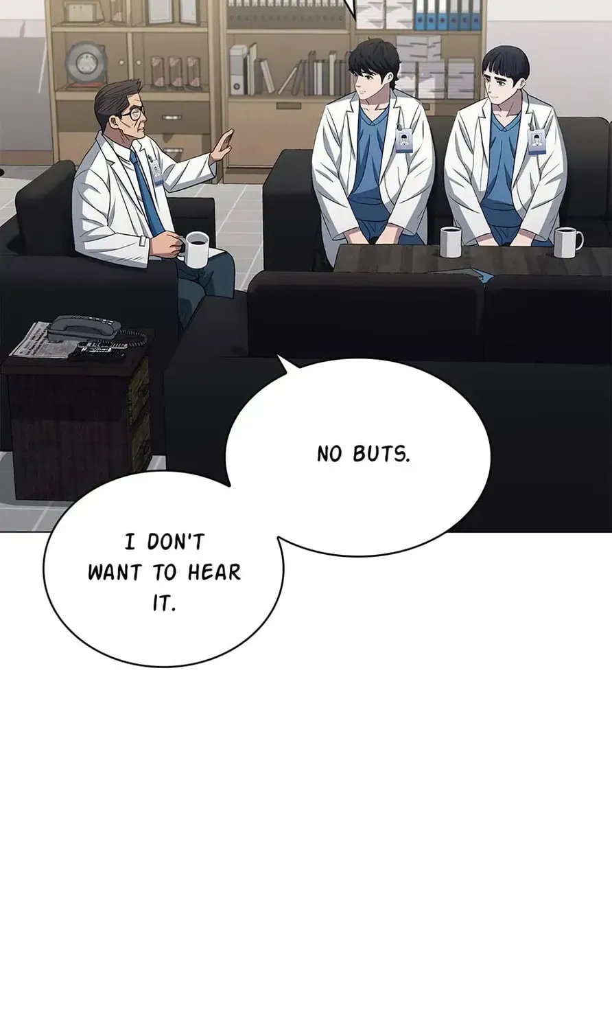 Dr. Choi Tae-Soo — Chapter 157 — page 95