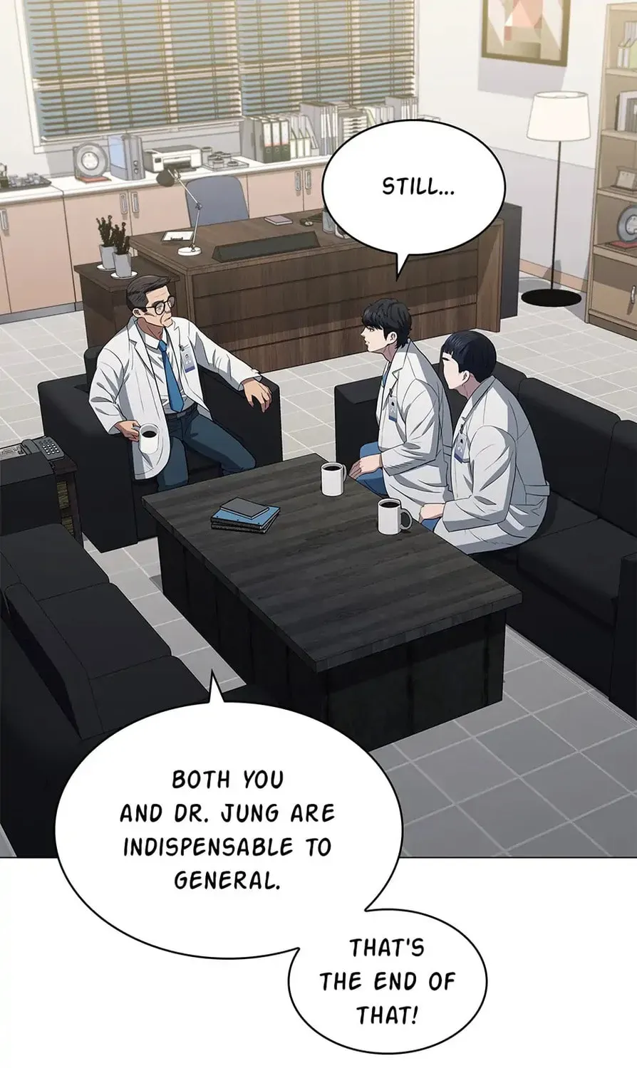 Dr. Choi Tae-Soo — Chapter 157 — page 97