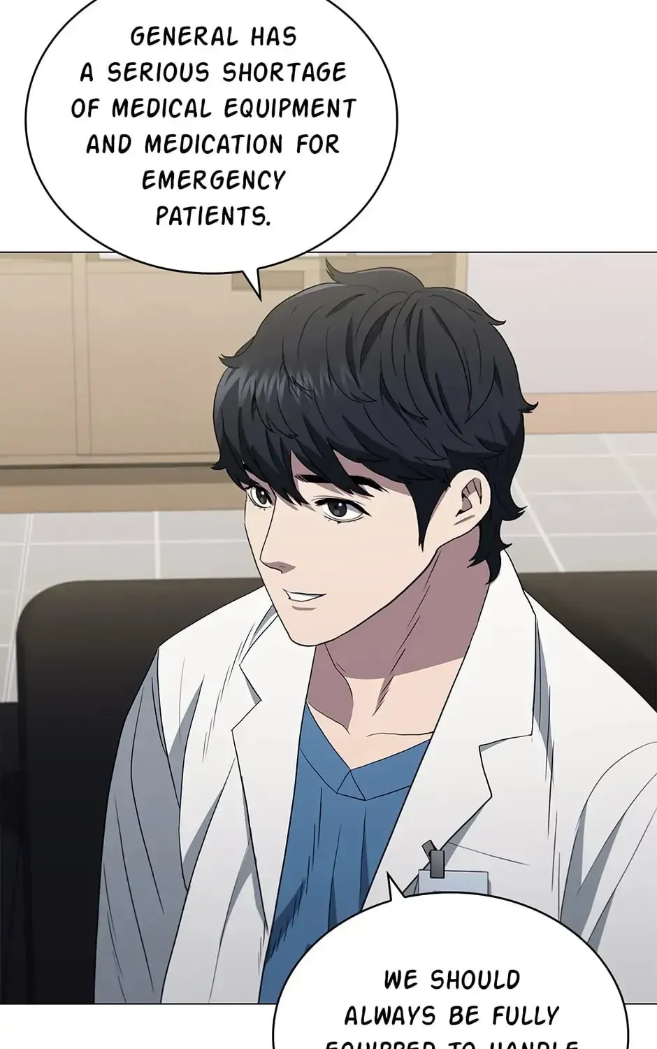 Dr. Choi Tae-Soo — Chapter 157 — page 101