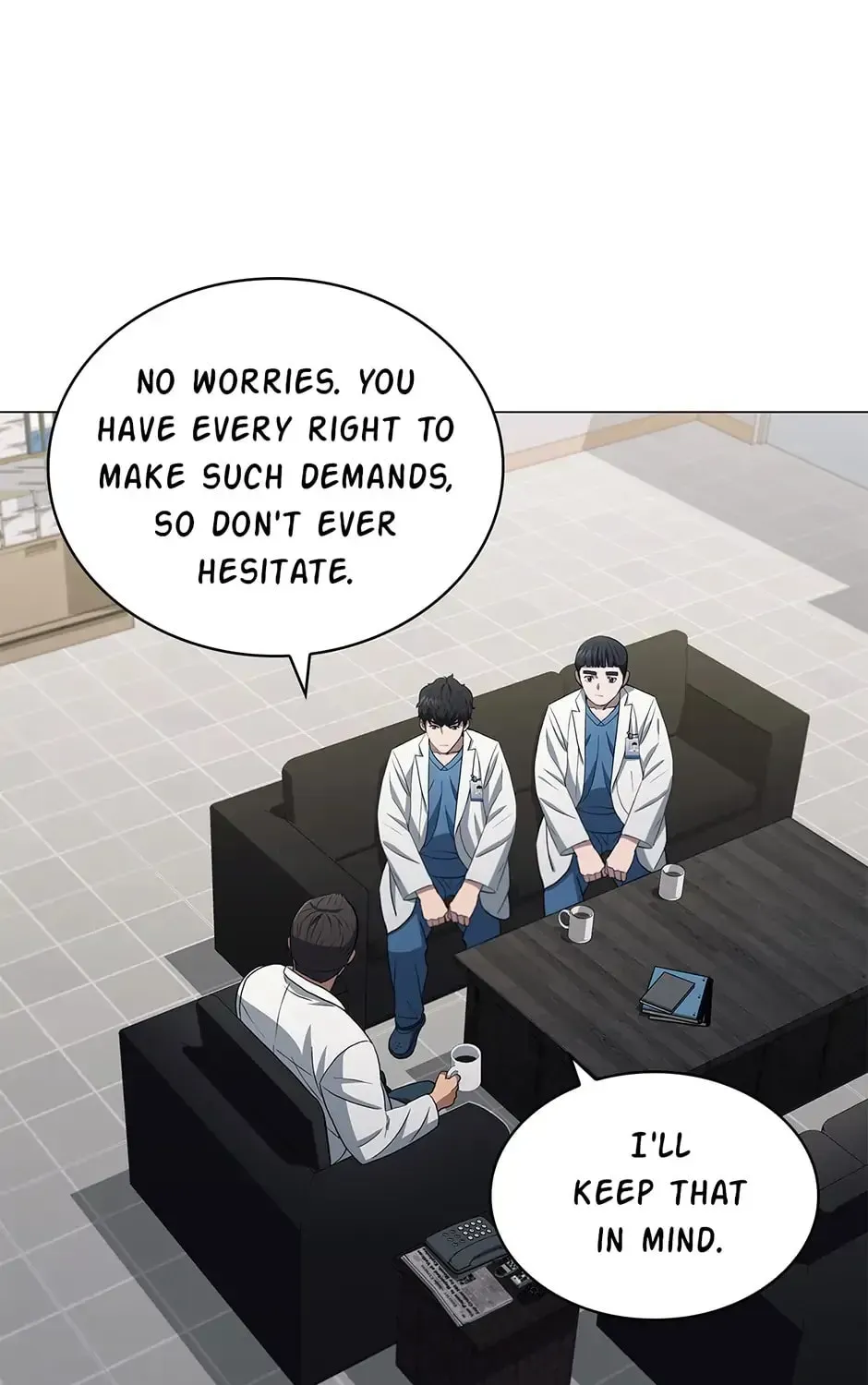 Dr. Choi Tae-Soo — Chapter 157 — page 105