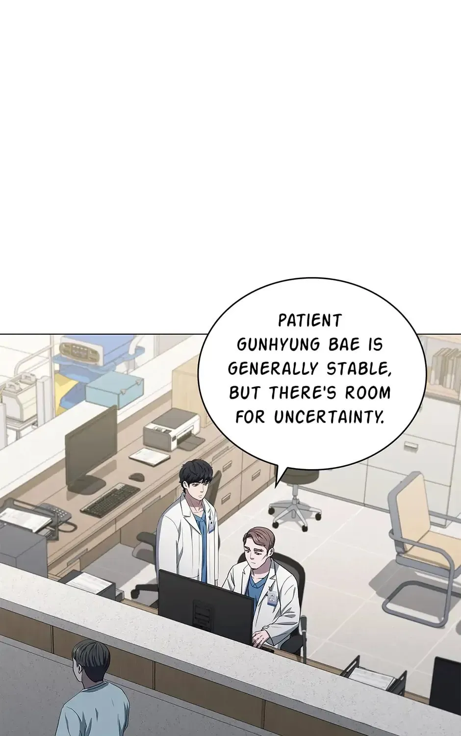 Dr. Choi Tae-Soo — Chapter 157 — page 111