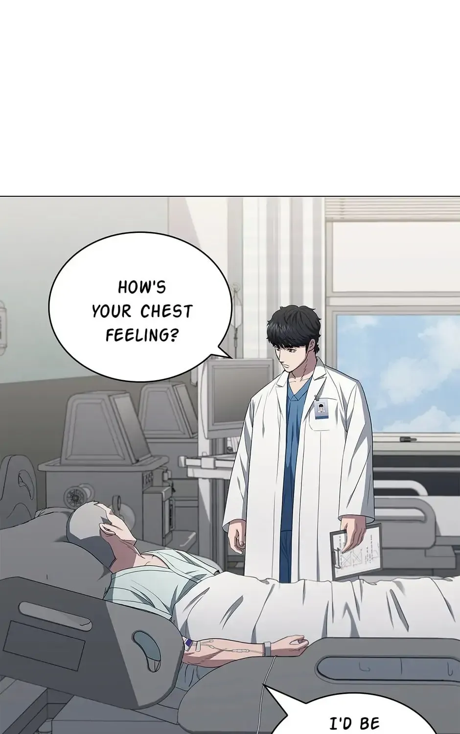 Dr. Choi Tae-Soo — Chapter 157 — page 121