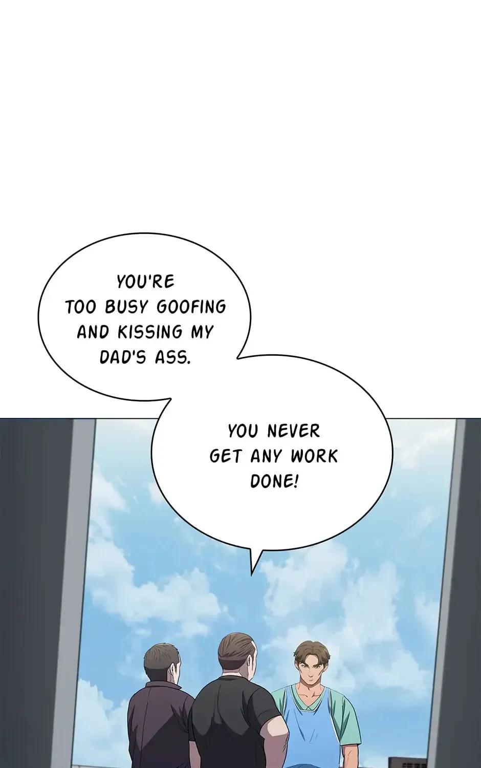 Dr. Choi Tae-Soo — Chapter 157 — page 159