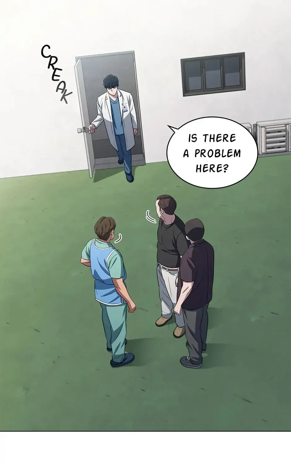 Dr. Choi Tae-Soo — Chapter 158 — page 37