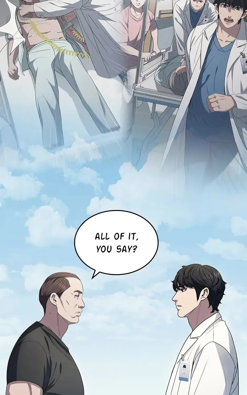 Dr. Choi Tae-Soo — Chapter 158 — page 63