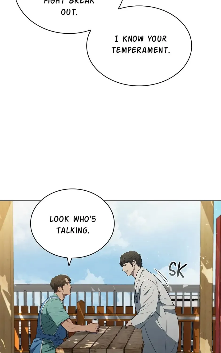 Dr. Choi Tae-Soo — Chapter 158 — page 83