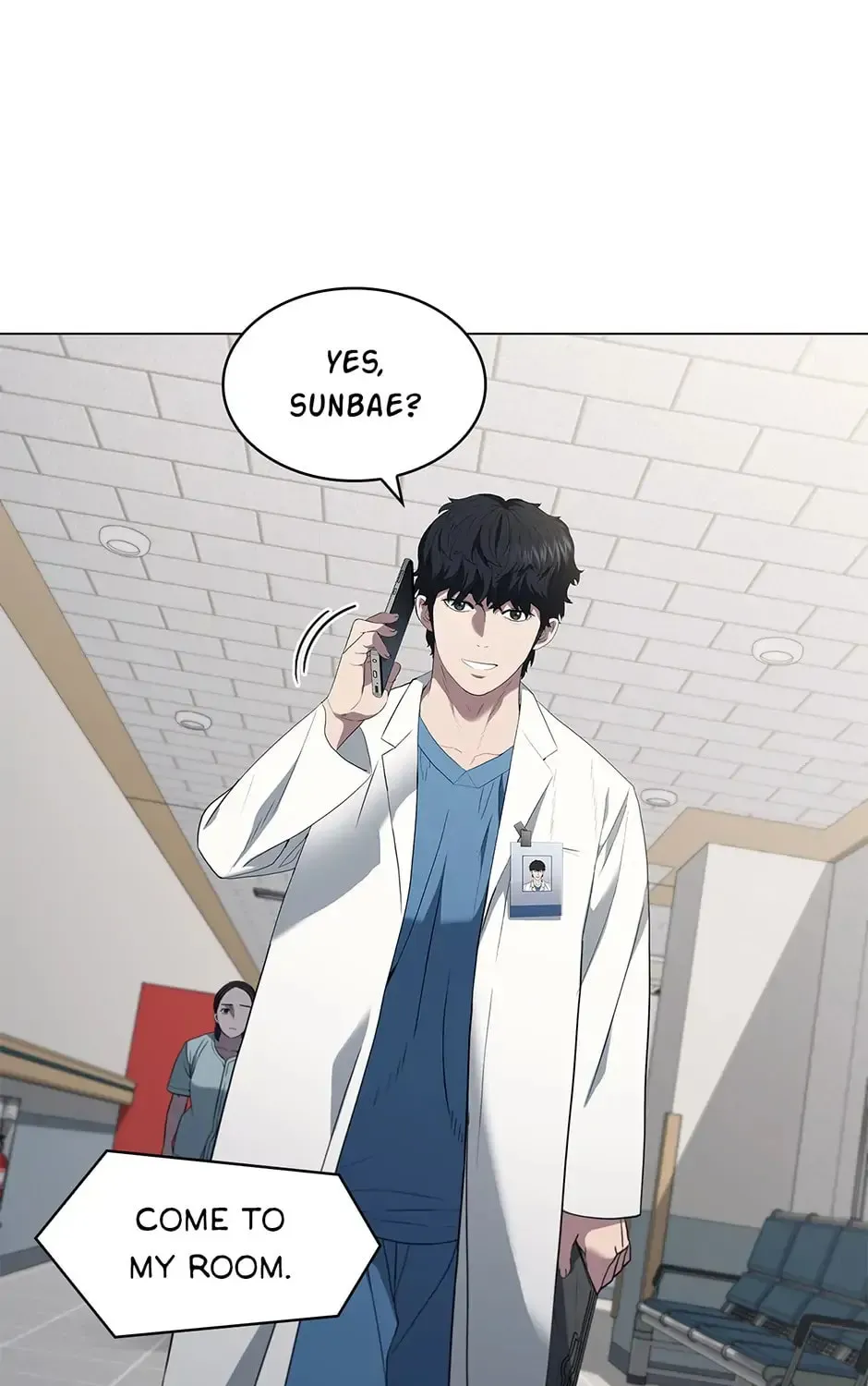 Dr. Choi Tae-Soo — Chapter 158 — page 111