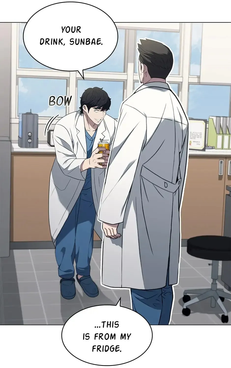 Dr. Choi Tae-Soo — Chapter 158 — page 133