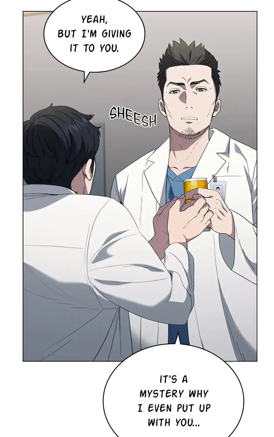Dr. Choi Tae-Soo — Chapter 158 — page 135