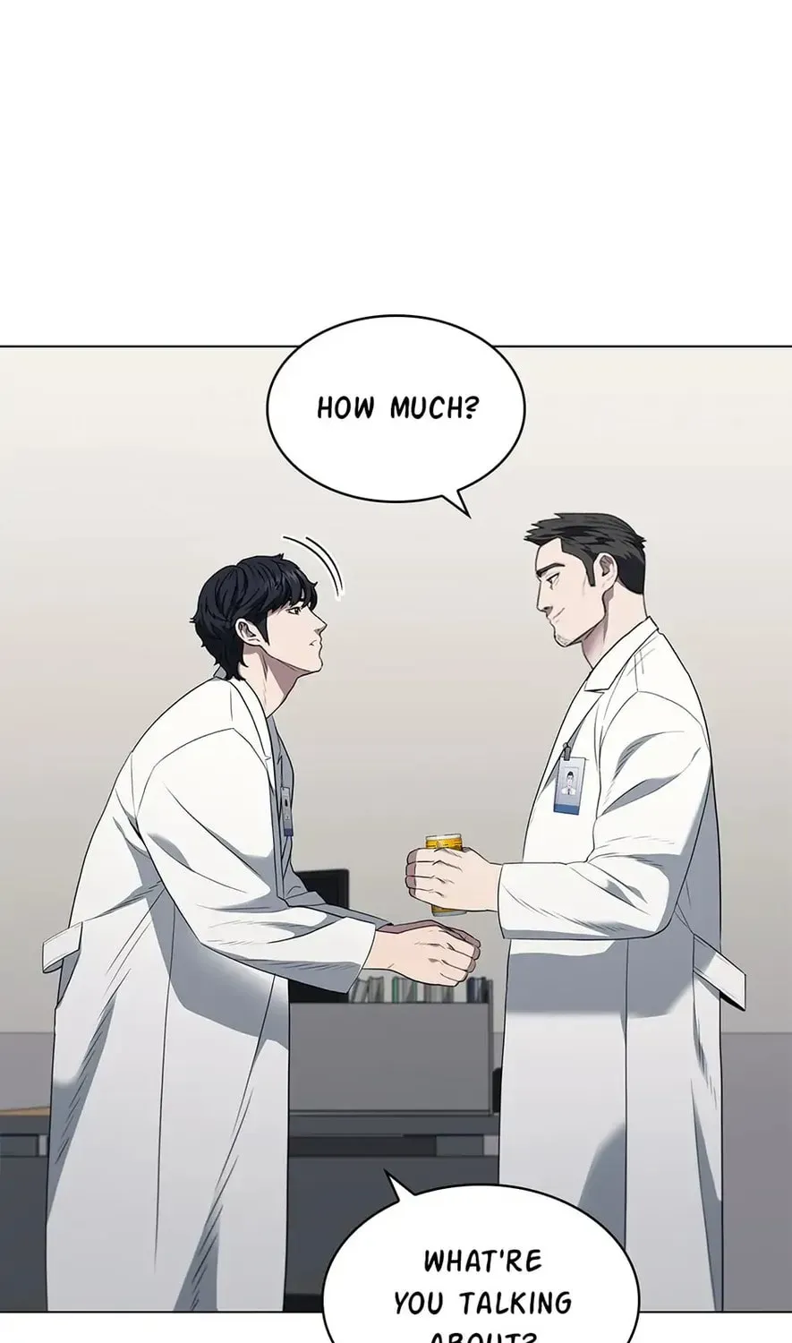 Dr. Choi Tae-Soo — Chapter 158 — page 137