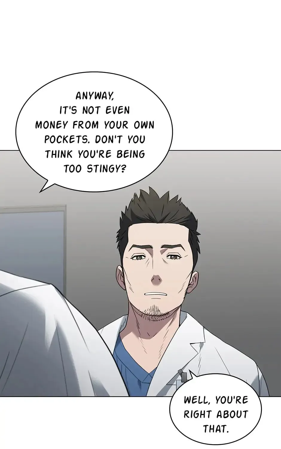 Dr. Choi Tae-Soo — Chapter 158 — page 153