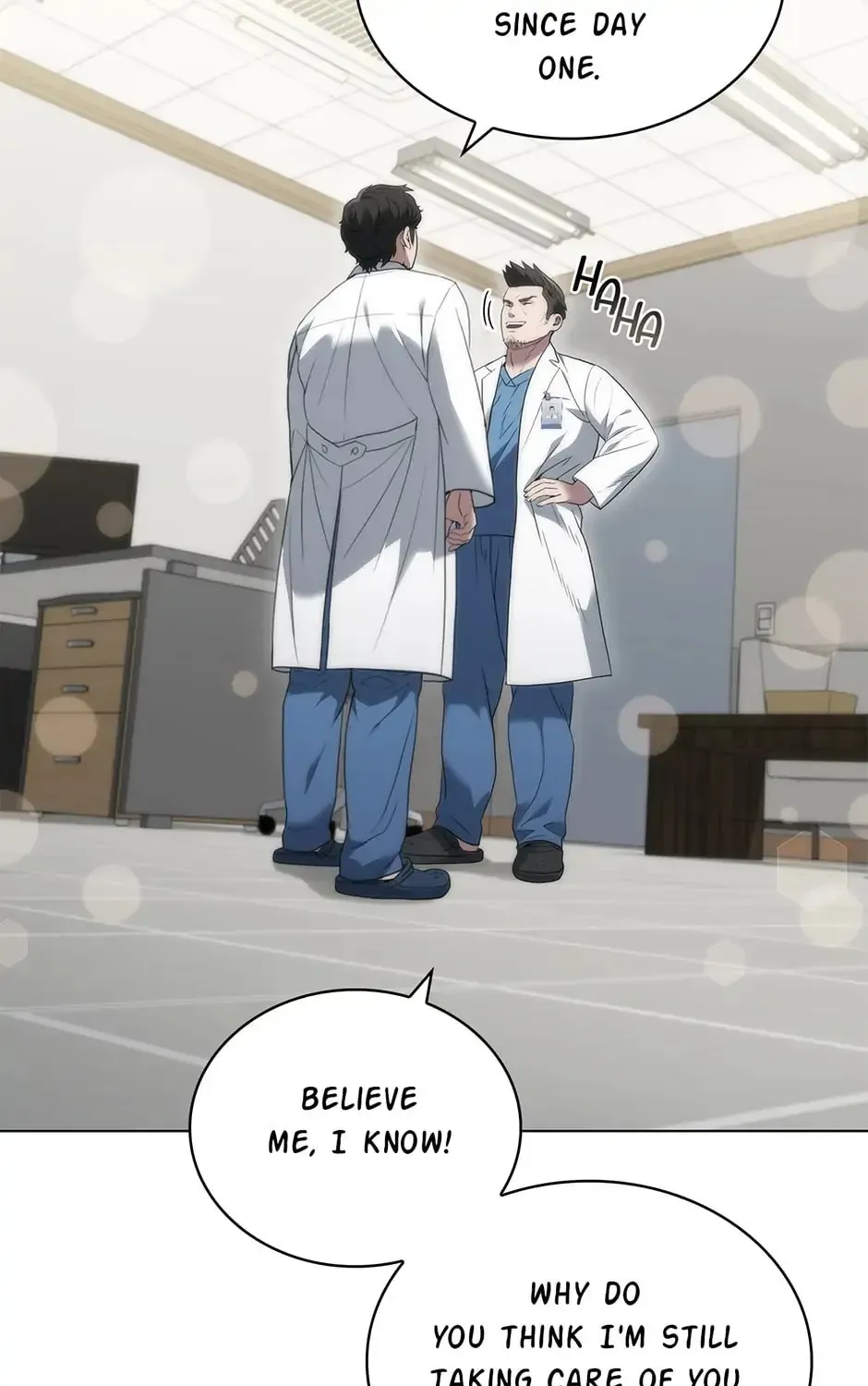 Dr. Choi Tae-Soo — Chapter 158 — page 159