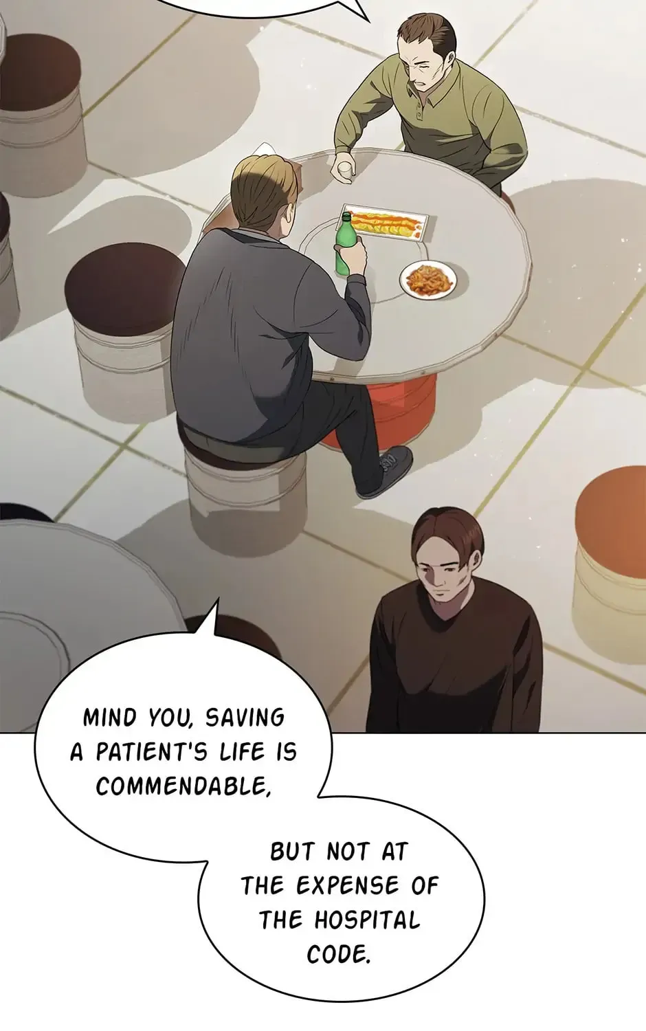 Dr. Choi Tae-Soo — Chapter 158 — page 167