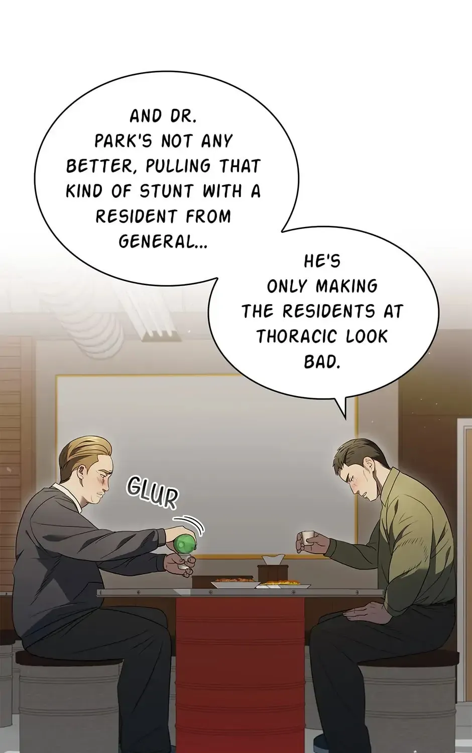 Dr. Choi Tae-Soo — Chapter 158 — page 169