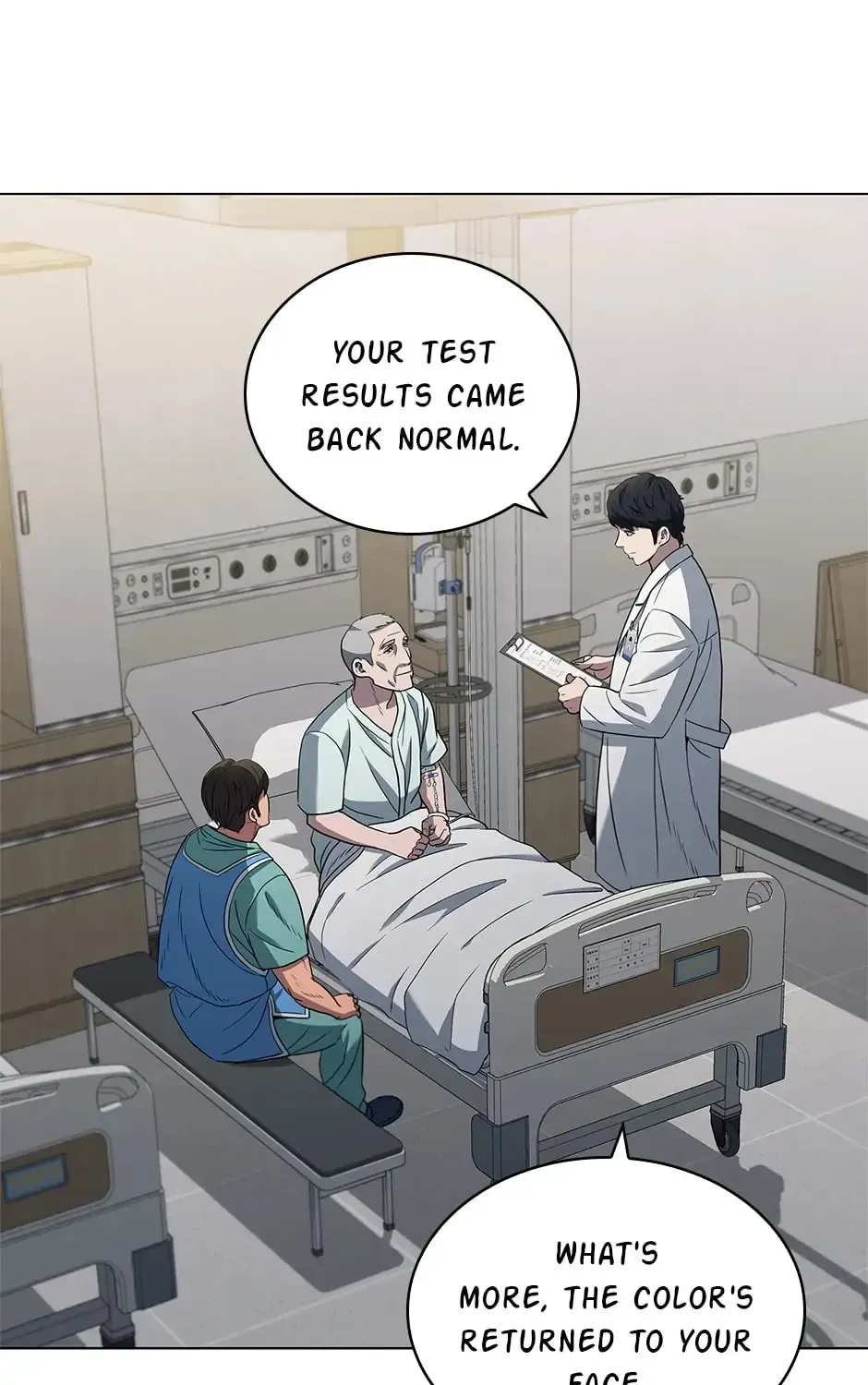 Dr. Choi Tae-Soo — Chapter 159 — page 3