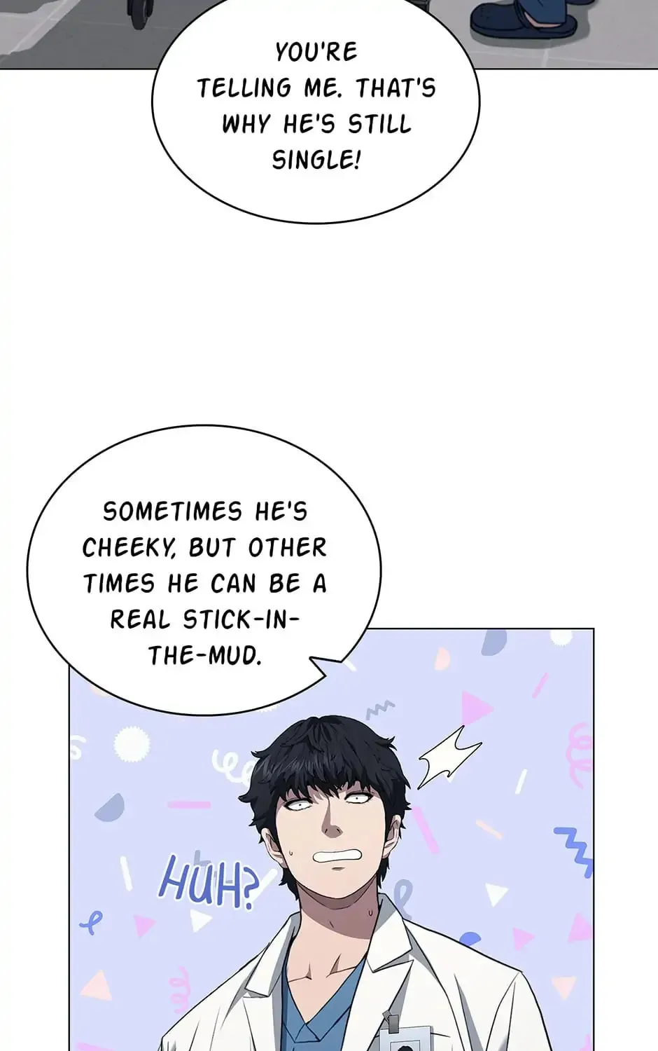 Dr. Choi Tae-Soo — Chapter 159 — page 15